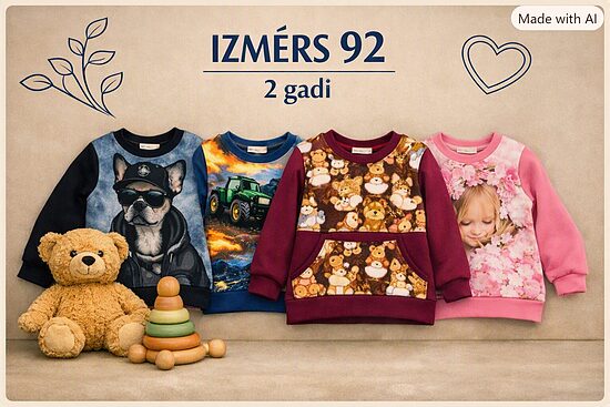 92 izmērs(Uz vasaras tirdziņu sezonu izņemts)
