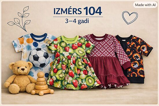 104 izmērs(Uz vasaras tirdziņu sezonu izņemts)