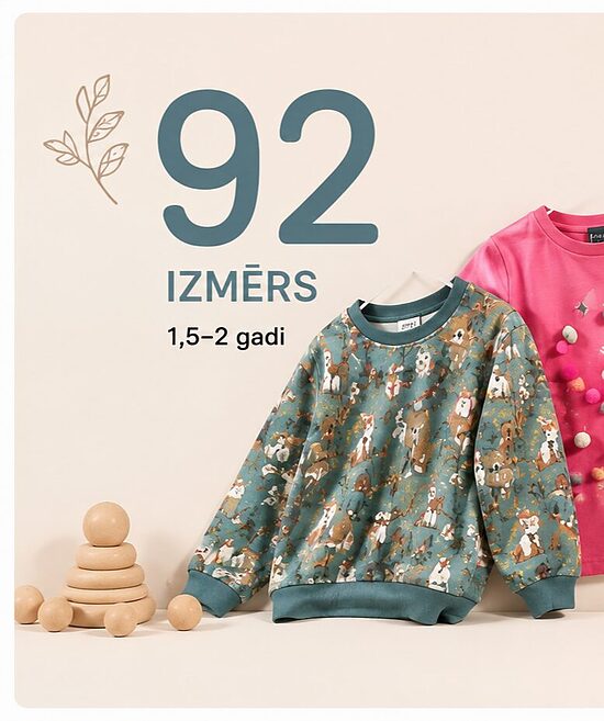 92 izmērs(Uz vasaras tirdziņu sezonu izņemts)