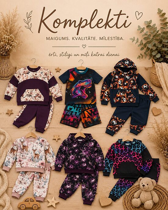 Komplekti