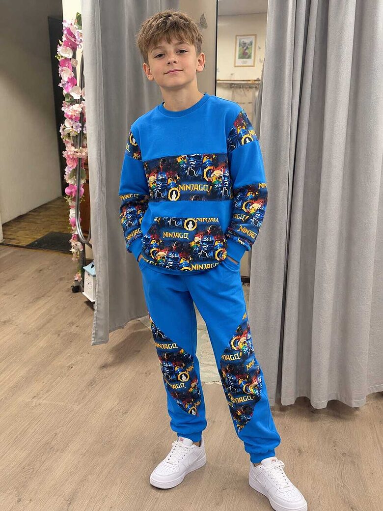 Komplektiņš "Lego"