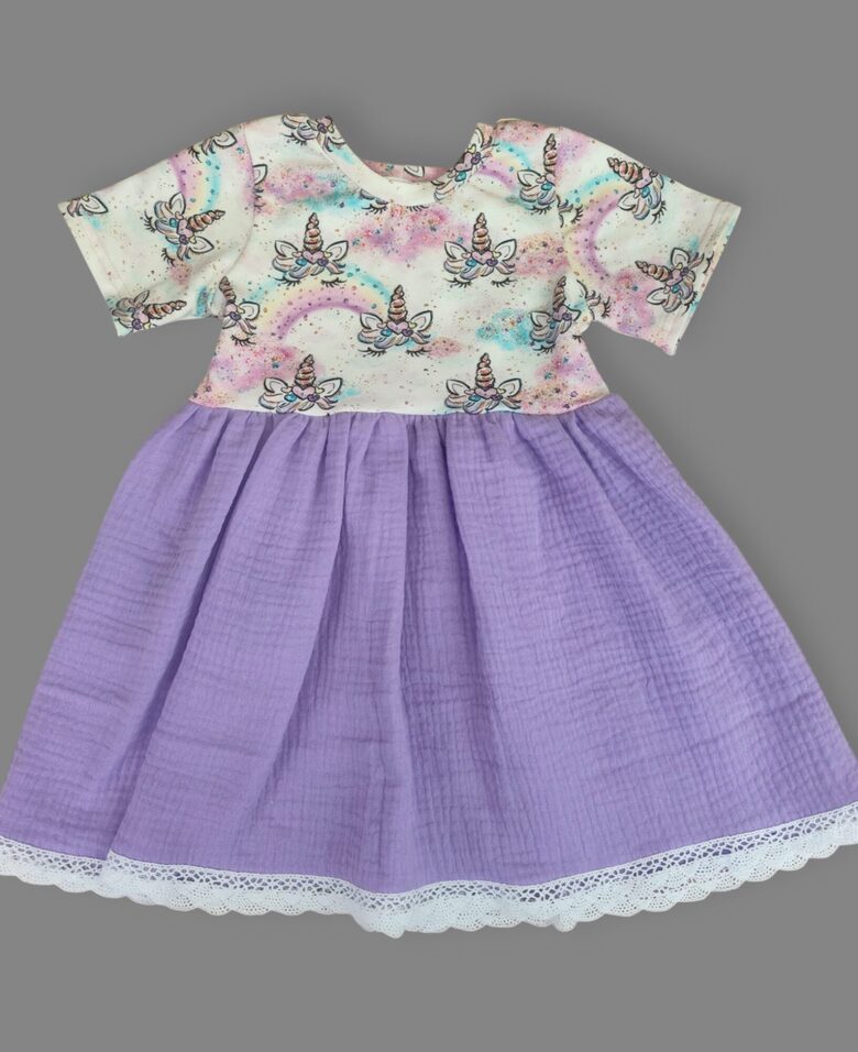 Kleita  "Vienradži"