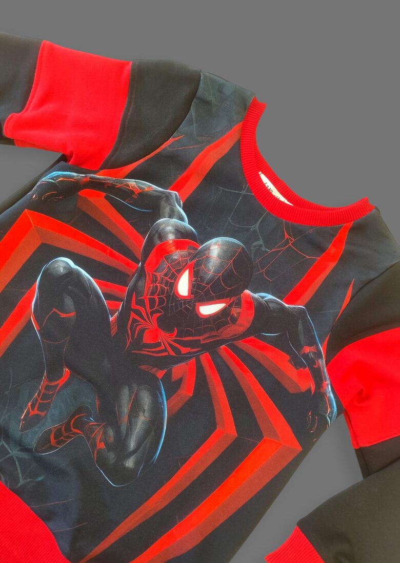 Džemperis "Spider-Man" NR2 