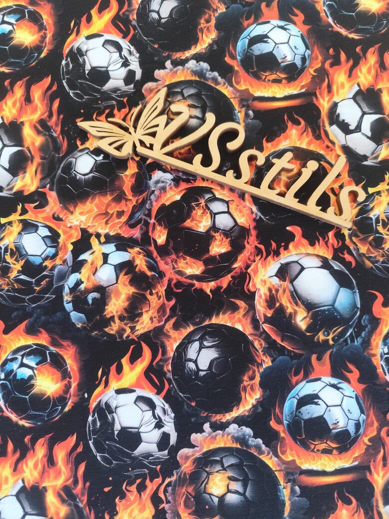 „Futbola bumbas” (cena par 0,5m)