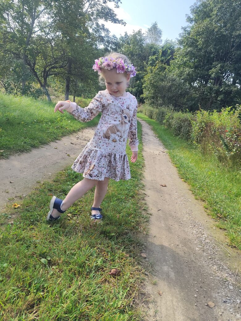 Kleita ”Stirniņa” 