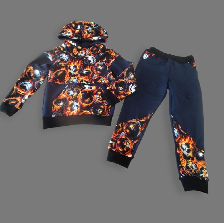 Komplekts ”Futbola bumbas”