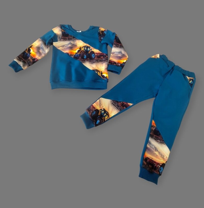 Komplekts ”Traktors”