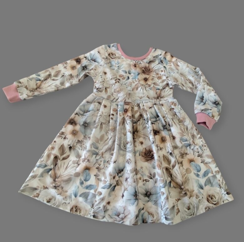 Kleita "Rudens ziedi" 