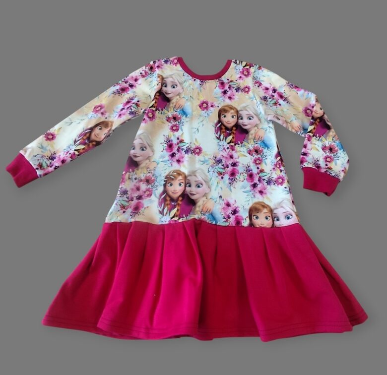 Kleita "Anna un Elza" 