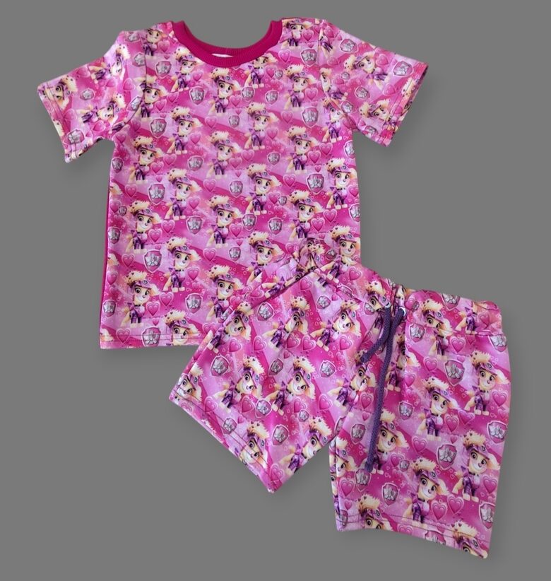 Komplektiņš "Skye"