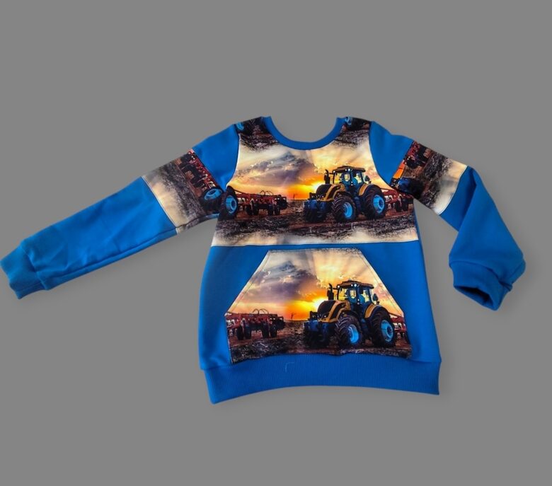 Džemperis "Traktors" 