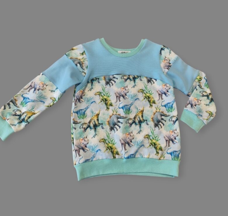 Džemperis "Dinozauri" 