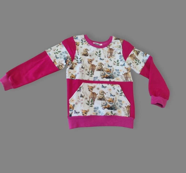 Džemperis "Zvēriņi" 