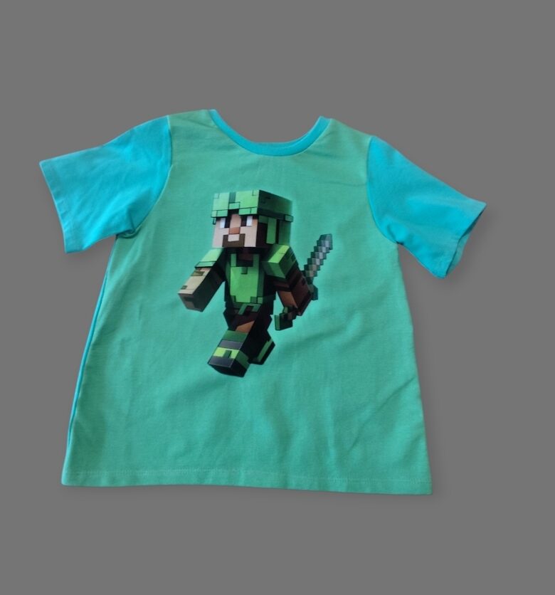 T-krekls "Minecraft"  