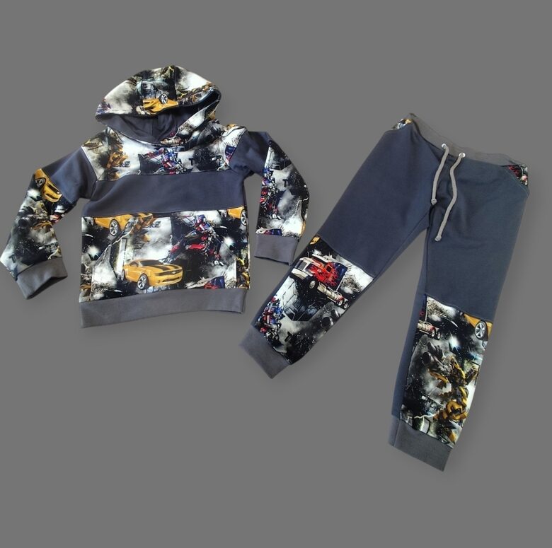 Komplektiņš "Transformeri"