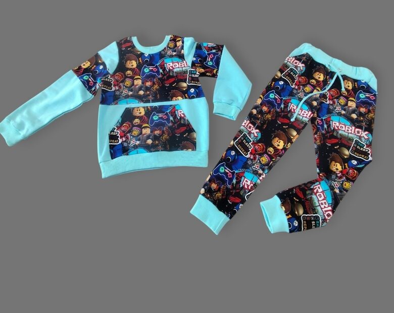 Komplektiņš "Roblox" Nr 2