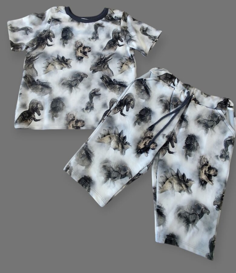 Komplektiņš "Dino"