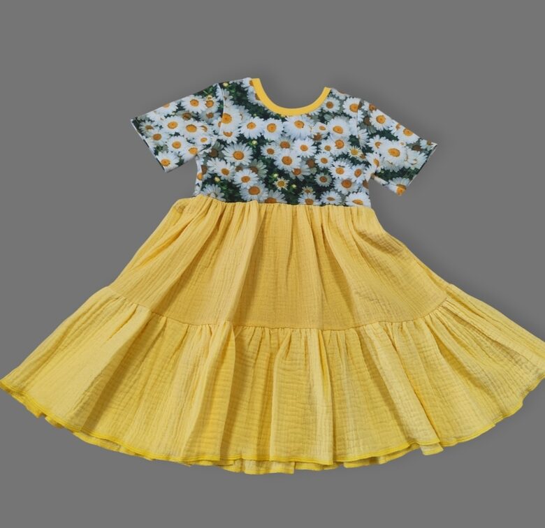 Kleita " Margrietiņa"