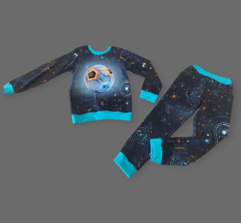 Komplektiņš "Futbola bumba"