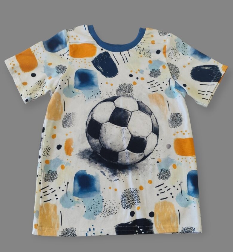 T-krekls "Futbola bumba"  