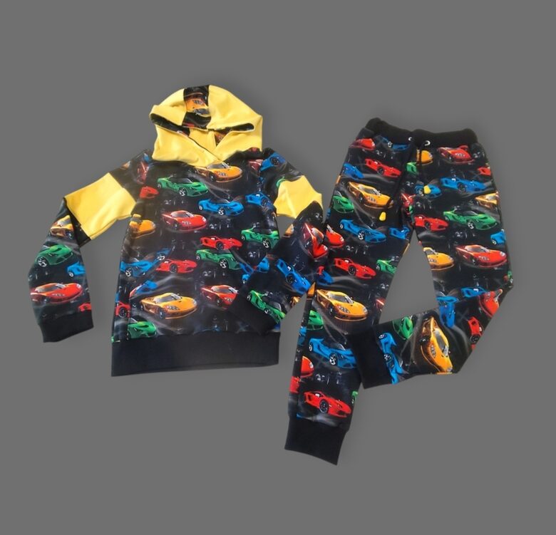 Komplektiņš "Auto"