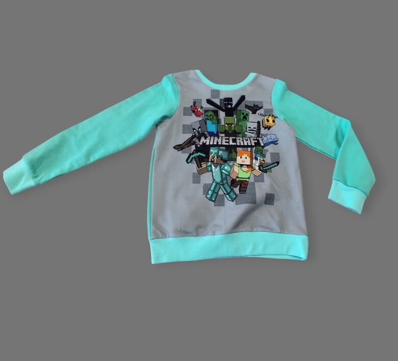 Džemperis "Minecraft"