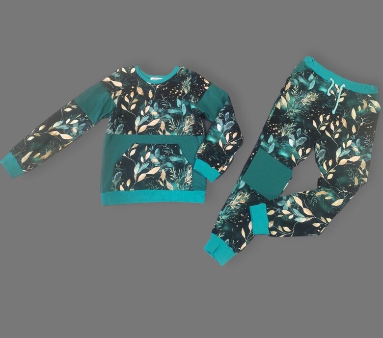 Komplekts "Lapiņas"