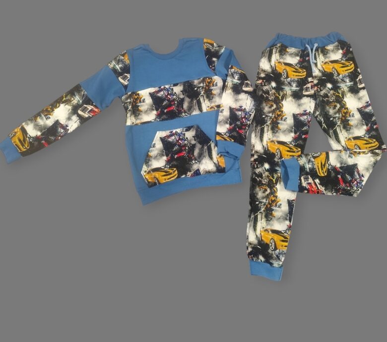 Komplekts "Transformeri"