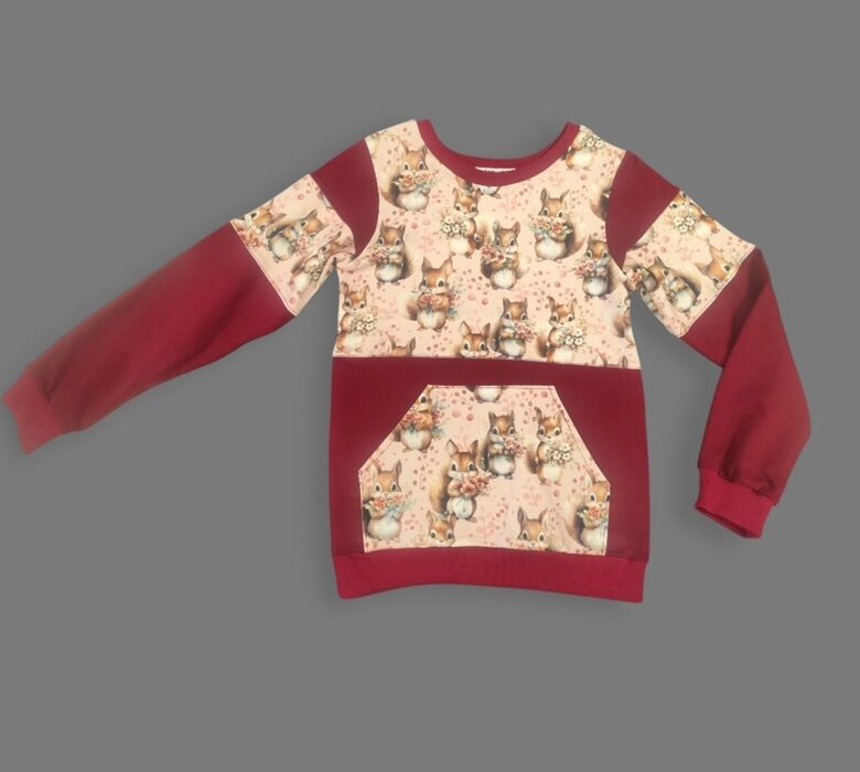 Džemperis  "Vaverīte" 