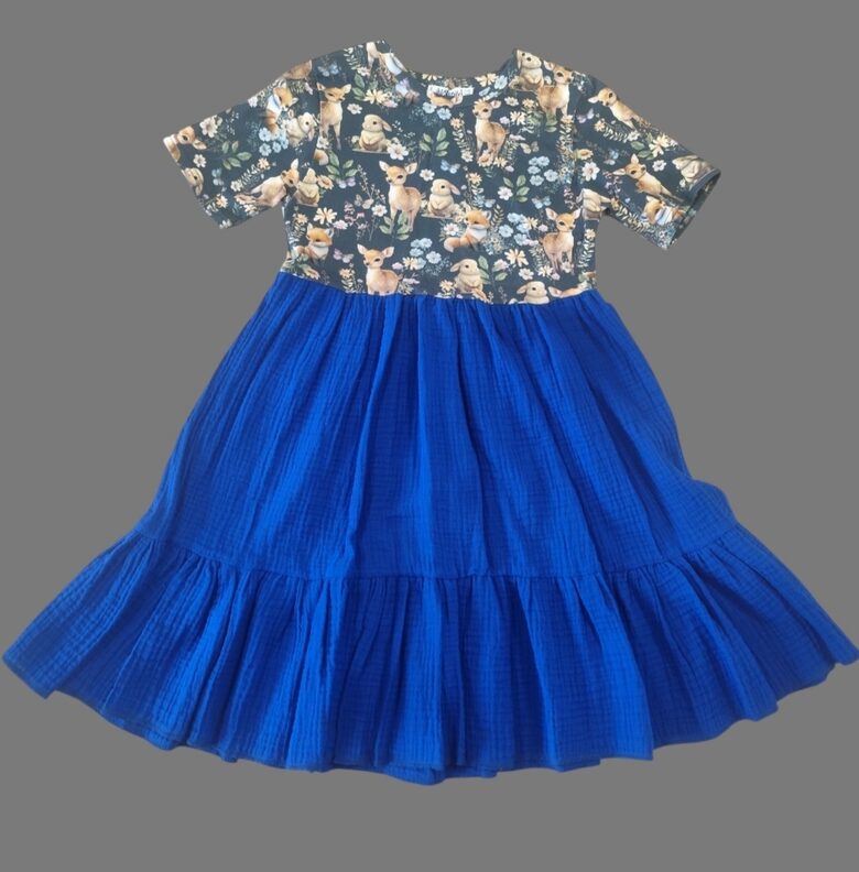 Kleita  "Dzīvniedzīņi"