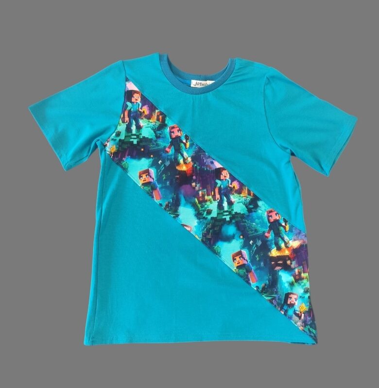 T-krekls "Minecraft"