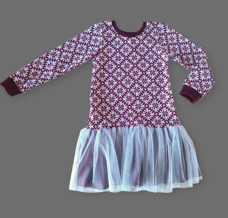 Kleita "Svētku brīnums" 