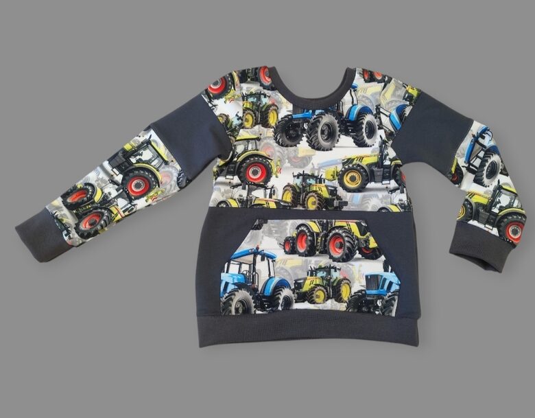 Džemperis "Traktors" NR 2