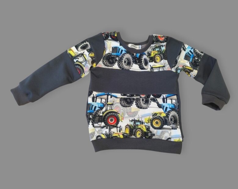 Džemperis "Traktors"