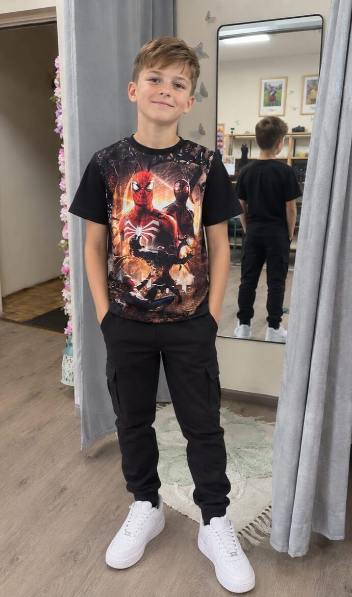 T-krekls "Spider-man"  