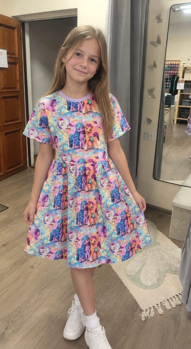 Kleita "MY little pony" 