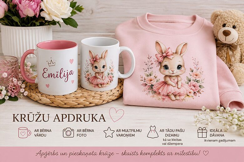 Krūžu apdruka