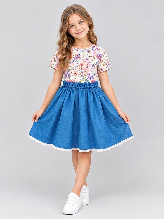 Svārciņi"Lina elegance" 