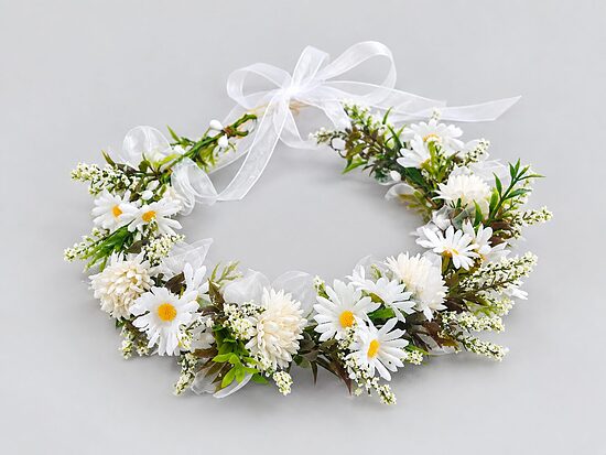 Vainadziņš "Baltā Margrietiņa"