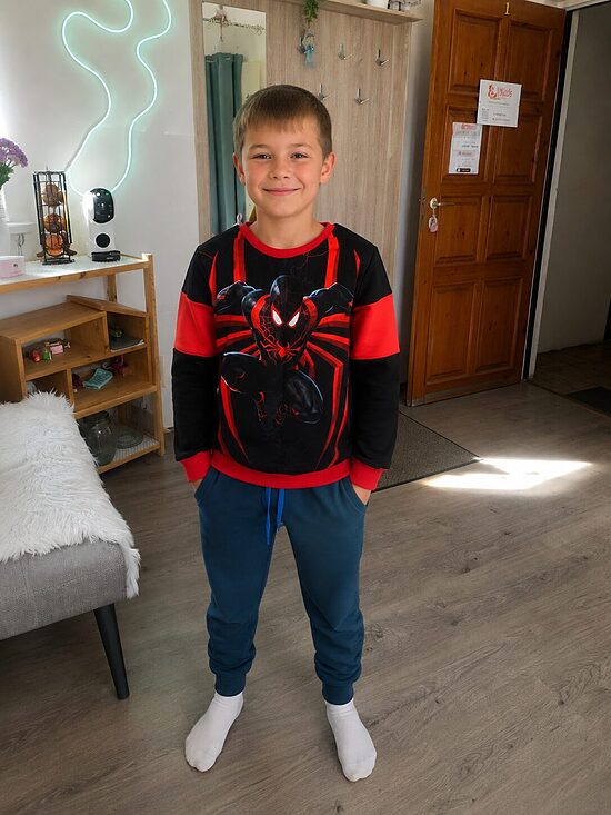 Džemperis "Spider-Man" NR2 