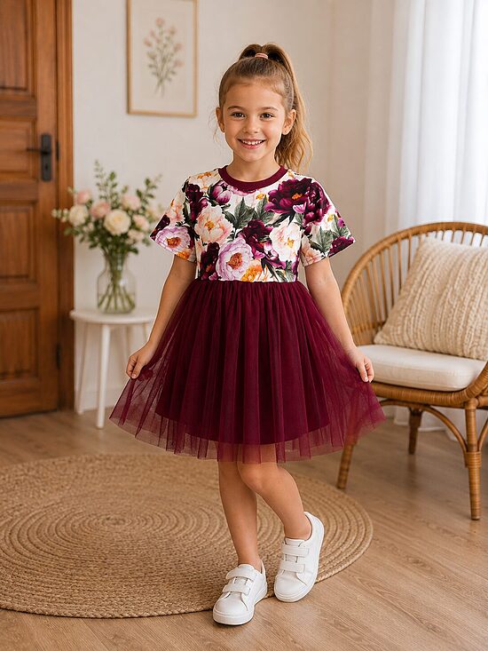 Kleita "Peonijas"  
