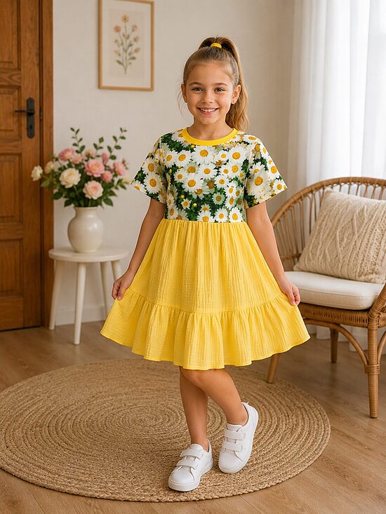 Kleita " Margrietiņa"