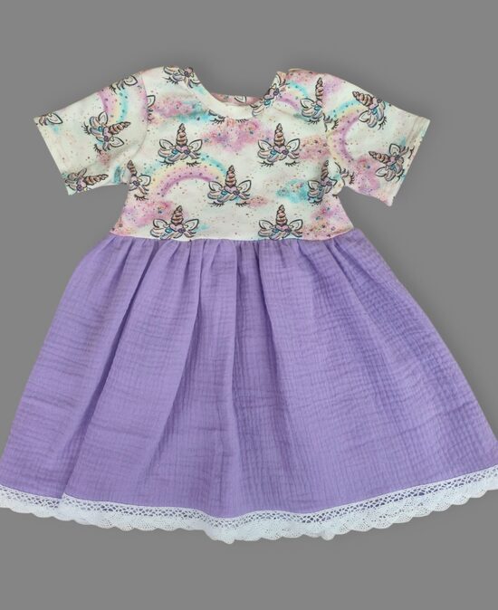 Kleita  "Vienradži"