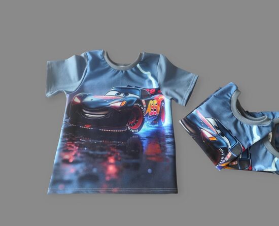 T-krekls "Mcqueen"  