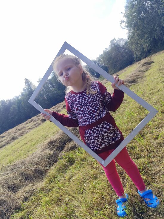 Džemperis "Latviskais"NR 2