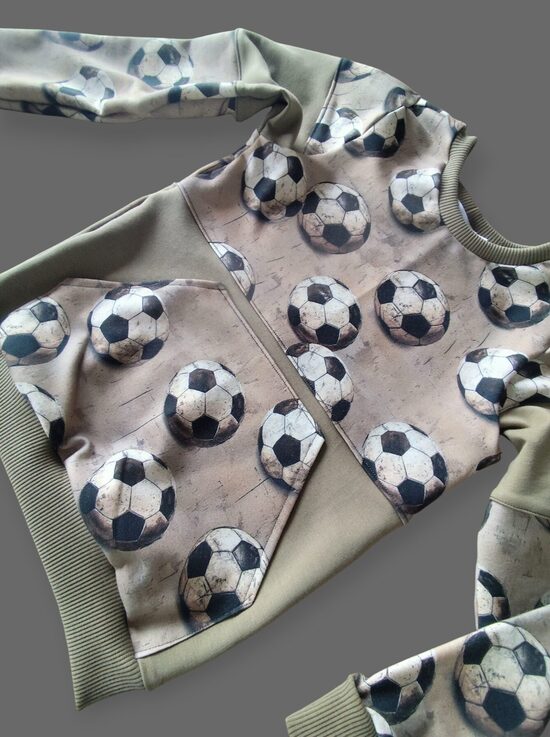 Džemperis "Futbola bumbas"