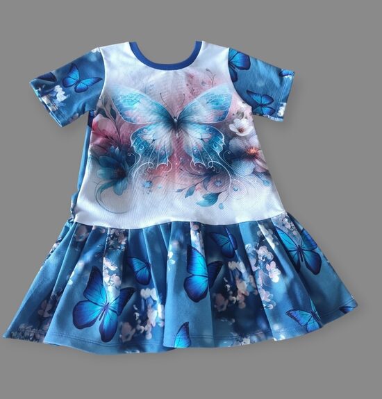 Kleita "Zilais taurentiņš" 