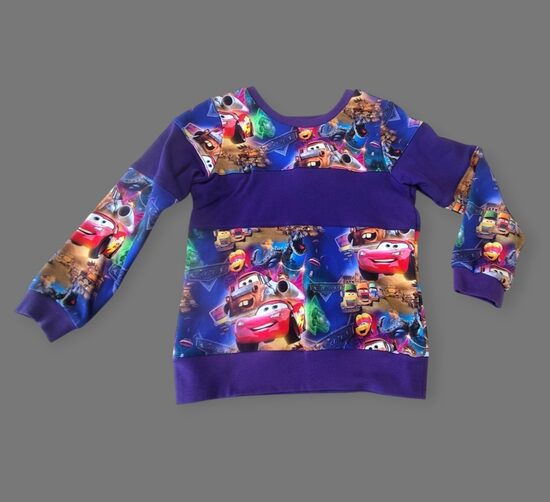 Džemperis "Mcqueen" 