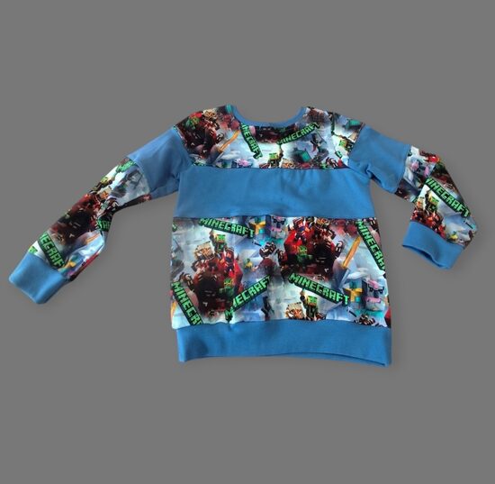 Džemperis "Minecraft"