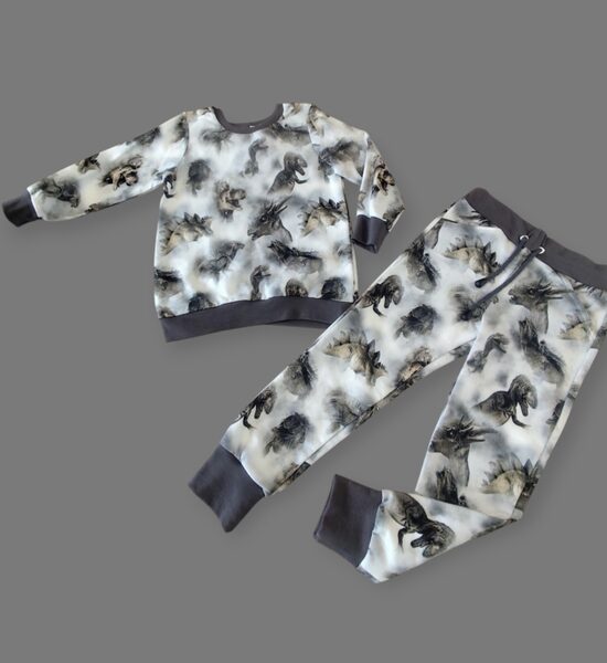 Komplekts ”Dino”